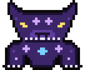 Glyph Hound sprite