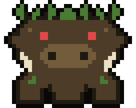 Thornback sprite
